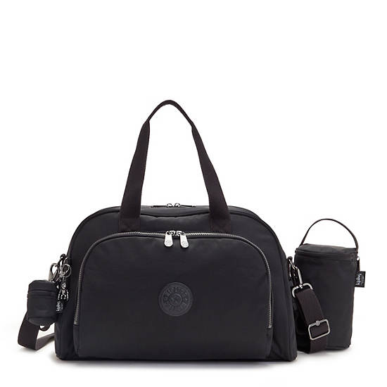 Kipling Camama Diaper Bag Tassen Zwart | België 1966IL